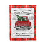 Tartan Blanket Vintage Red Truck with Christmas Tree Family Scottish Clan Duke Of Rothesay plaid blanket, red plaid blanket, buffalo plaid blanket, green plaid blanket, plaid fleece blanket, blue plaid blanket, red tartan blanket, tartan plaid blanket, black and white plaid blanket, , christmas plaid blanket, orange plaid blanket, tartan plaid throw blanket, pink plaid blanket, brown plaid blanket, buffalo check blanket
