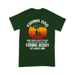 Scotstee Shop - Dad And Son Matching Fisher Dad Father Day Shirt