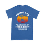 Scotstee Shop - Dad And Son Matching Fisher Dad Father Day Shirt