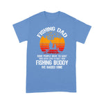 Scotstee Shop - Dad And Son Matching Fisher Dad Father Day Shirt