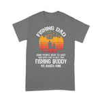 Scotstee Shop - Dad And Son Matching Fisher Dad Father Day Shirt