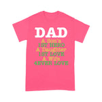 Scotstee Shop - Dad Hubby Daddy Funny Fathers Day Shirts
