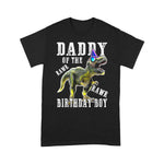 Scotstee Shop - Daddy Dinosaur Birthday Boy Shirt Funny Cute Birthday Boy Dinosaur Family Birthday Boy Dinosaur Birthday Gift Shirt