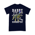 Scotstee Shop - Daddy Dinosaur Birthday Boy Shirt Funny Cute Birthday Boy Dinosaur Family Birthday Boy Dinosaur Birthday Gift Shirt