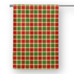 Scotstee Shop Gibson Tartan Flag Tartan House Flag, Tartan Garden Flag, Tartan Flag, Plaid Flag, Christmas Plaid Flag