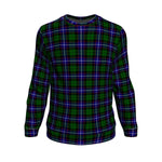 Scotstee Shop Tartan Plaid Sweatshirt, plaid sweatshirt, christmas sweatshirt, christmas sweatshirt womens, mens christmas sweatshirt, buffalo plaid sweatshirt,Clan Russell Modern Sweatshirt