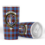 Dalmahoy Tartan Tumbler Scottish Dalmahoy Plaid Tumbler - Scotstee Shop