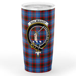 Dalmahoy Tartan Tumbler Scottish Dalmahoy Plaid Tumbler - Scotstee Shop