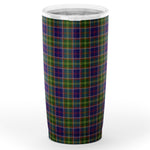 Dalrymple Tartan Tumbler Scottish Dalrymple Plaid Tumbler - Scotstee Shop