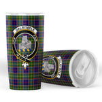 Dalrymple Tartan Tumbler Scottish Dalrymple Plaid Tumbler - Scotstee Shop