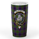 Dalrymple Tartan Tumbler Scottish Dalrymple Plaid Tumbler - Scotstee Shop