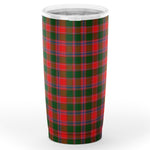 Dalziel Tartan Tumbler Scottish Dalziel Plaid Tumbler - Scotstee Shop