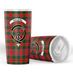 Dalziel Tartan Tumbler Scottish Dalziel Plaid Tumbler - Scotstee Shop