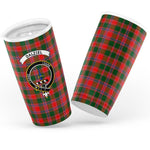 Dalziel Tartan Tumbler Scottish Dalziel Plaid Tumbler - Scotstee Shop