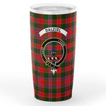 Dalziel Tartan Tumbler Scottish Dalziel Plaid Tumbler - Scotstee Shop