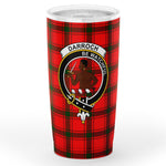 Darroch Tartan Tumbler Scottish Darroch Plaid Tumbler - Scotstee Shop