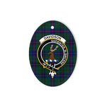 Davidson Scottish Clan Plaid Ornament Gift. Christmas Tree Ornament Davidson Clan Tartan Ornament,  ceramic ornament, personalized christmas ornaments, christmas tree ornaments, christmas door decorations, Plaid Ornament, Tartan Ceramic Ornament