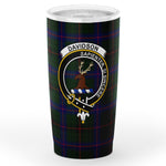 Davidson Tartan Tumbler Scottish Davidson Plaid Tumbler - Scotstee Shop
