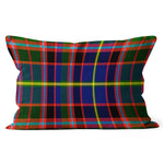 Plaid Pillow Glas Tartan Plaid Throw Pillow Home Decor Plaid Christmas Pillows - Scotstee Shop