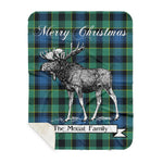 Scotstee Shop Plaid Tartan Blanket With Moose Clan Mouat Plaid Blanket, plaid blanket australia,plaid blanket canada,plaid christmas blanket,plaid fleece sherpa blanket,plaid sherpa blanket canada,plaid sherpa blanket lipstick,plaid sherpa blanket pink,plaid sherpa blanket queen
