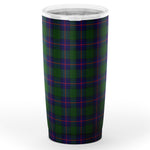 Shaw of Tordarroch Tartan Tumbler Scottish Shaw of Tordarroch Plaid Tumbler - Scotstee Shop