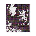 Tartan Plaid Fleece Blanket Tartan Blanket Thistle and Lion Scottish Clan MacDonald Modern Plaid Blanket, tartan blanket, plaid blanket, red plaid blanket, buffalo plaid blanket, green plaid blanket, plaid fleece blanket, blue plaid blanket, red tartan blanket, tartan plaid blanket, black and white plaid blanket, christmas plaid blanket, orange plaid blanket, tartan plaid throw blanket, pink plaid blanket, brown plaid blanket, buffalo check blanket