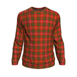 Scotstee Shop Tartan Plaid Sweatshirt, plaid sweatshirt, christmas sweatshirt, christmas sweatshirt womens, mens christmas sweatshirt, buffalo plaid sweatshirt,Clan Bruce Modern Sweatshirt