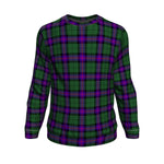 Scotstee Shop Tartan Plaid Sweatshirt, plaid sweatshirt, christmas sweatshirt, christmas sweatshirt womens, mens christmas sweatshirt, buffalo plaid sweatshirt,Clan Armstrong Modern Sweatshirt