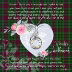 Rising Phoenix Necklace - Valentine Necklace Clan Carruthers Tartan Gift for Girlfriend, Gift for My Wife Rising Phoenix Necklace