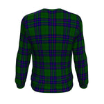 Scotstee Shop Tartan Plaid Sweatshirt, plaid sweatshirt, christmas sweatshirt, christmas sweatshirt womens, mens christmas sweatshirt, buffalo plaid sweatshirt,Clan Lockhart Modern Sweatshirt