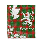 Tartan Plaid Fleece Blanket Tartan Blanket Thistle and Lion Scottish Clan Middleton Plaid Blanket, tartan blanket, plaid blanket, red plaid blanket, buffalo plaid blanket, green plaid blanket, plaid fleece blanket, blue plaid blanket, red tartan blanket, tartan plaid blanket, black and white plaid blanket, christmas plaid blanket, orange plaid blanket, tartan plaid throw blanket, pink plaid blanket, brown plaid blanket, buffalo check blanket
