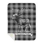 Scotstee Shop Plaid Tartan Blanket With Moose Clan Glendinning Plaid Blanket, plaid blanket australia,plaid blanket canada,plaid christmas blanket,plaid fleece sherpa blanket,plaid sherpa blanket canada,plaid sherpa blanket lipstick,plaid sherpa blanket pink,plaid sherpa blanket queen