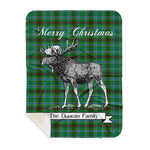 Scotstee Shop Plaid Tartan Blanket With Moose Clan Duncan of Sketraw Plaid Blanket, plaid blanket australia,plaid blanket canada,plaid christmas blanket,plaid fleece sherpa blanket,plaid sherpa blanket canada,plaid sherpa blanket lipstick,plaid sherpa blanket pink,plaid sherpa blanket queen