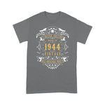 Vintage 1944 Years Old Birthday Gift Idea Birthday Shirt - Scotstee Shop
