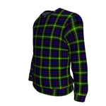 Scotstee Shop Tartan Plaid Sweatshirt, plaid sweatshirt, christmas sweatshirt, christmas sweatshirt womens, mens christmas sweatshirt, buffalo plaid sweatshirt,Clan Watson Modern Sweatshirt