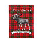 Tartan Blanket With Moose Clan Grant Modern Plaid Blanket Tartan Plaid Fleece Blanket, Christmas Blanket, tartan blanket, plaid blanket, red plaid blanket, buffalo plaid blanket, green plaid blanket, plaid fleece blanket, blue plaid blanket, red tartan blanket, tartan plaid blanket, black and white plaid blanket, christmas plaid blanket, orange plaid blanket, tartan plaid throw blanket, pink plaid blanket, brown plaid blanket, buffalo check blanket