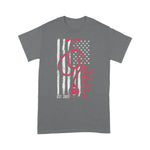 Scotstee Shop - Usa Flag Emergency Room Nursing Registered ER Nurse Est 2021 4th Of July Shirt Nurse 4th of July Shirt Emergency nurse shirts