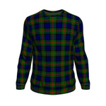 Scotstee Shop Tartan Plaid Sweatshirt, plaid sweatshirt, christmas sweatshirt, christmas sweatshirt womens, mens christmas sweatshirt, buffalo plaid sweatshirt,Clan Dundas Modern 02 Sweatshirt