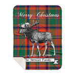 Scotstee Shop Plaid Tartan Blanket With Moose Clan Stewart of Appin Ancient Plaid Blanket, plaid blanket australia,plaid blanket canada,plaid christmas blanket,plaid fleece sherpa blanket,plaid sherpa blanket canada,plaid sherpa blanket lipstick,plaid sherpa blanket pink,plaid sherpa blanket queen