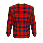 Scotstee Shop Tartan Plaid Sweatshirt, plaid sweatshirt, christmas sweatshirt, christmas sweatshirt womens, mens christmas sweatshirt, buffalo plaid sweatshirt,Clan Nicolson Modern Sweatshirt