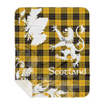 Sherpa Blanket - Tartan Blanket Thistle and Lion Scottish Clan MacLeod of Lewis Ancient Plaid Blanket, plaid sherpa blanket queen,purple sherpa blanket,queen sherpa blanket,queen size sherpa blanket,red sherpa blanket,scottish tartan blankets,sherpa blanket,sherpa christmas blanket