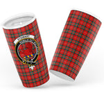 Stewart Stuart of Bute Tartan Tumbler Scottish Stewart Stuart of Bute Tartan Plaid Tumbler - Scotstee Shop