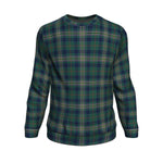Scotstee Shop Tartan Plaid Sweatshirt, plaid sweatshirt, christmas sweatshirt, christmas sweatshirt womens, mens christmas sweatshirt, buffalo plaid sweatshirt,Clan Kennedy Modern Sweatshirt