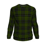 Scotstee Shop Tartan Plaid Sweatshirt, plaid sweatshirt, christmas sweatshirt, christmas sweatshirt womens, mens christmas sweatshirt, buffalo plaid sweatshirt,Clan MacLean Hunting Sweatshirt