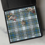 To My Beautiful Soulmate Necklace In Your Eyes I Have Found My Home Clan Campbell Dress Ancient Tartan Crown Pendant Necklace