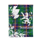 Tartan Plaid Fleece Blanket Tartan Blanket Thistle and Lion Scottish Clan Young Plaid Blanket, tartan blanket, plaid blanket, red plaid blanket, buffalo plaid blanket, green plaid blanket, plaid fleece blanket, blue plaid blanket, red tartan blanket, tartan plaid blanket, black and white plaid blanket, christmas plaid blanket, orange plaid blanket, tartan plaid throw blanket, pink plaid blanket, brown plaid blanket, buffalo check blanket