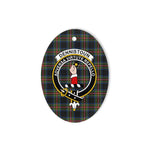 Dennistoun Scottish Clan Plaid Ornament Gift. Christmas Tree Ornament Dennistoun Clan Tartan Ornament,  ceramic ornament, personalized christmas ornaments, christmas tree ornaments, christmas door decorations, Plaid Ornament, Tartan Ceramic Ornament
