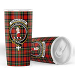 Dennistoun Tartan Tumbler Scottish Dennistoun Plaid Tumbler - Scotstee Shop
