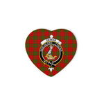 Dewar Scottish Clan Plaid Ornament Gift. Christmas Tree Ornament Dewar Christmas Ornament, Christmas Heart Ornament, Plaid Heart Ornament, Tartan Ornament, Tartan Heart Ornament