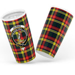 Dewar Tartan Tumbler Scottish Dewar Plaid Tumbler - Scotstee Shop